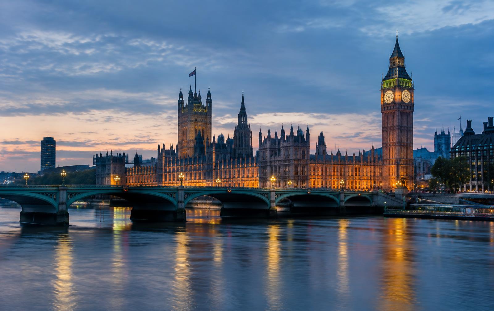 Illustration of London